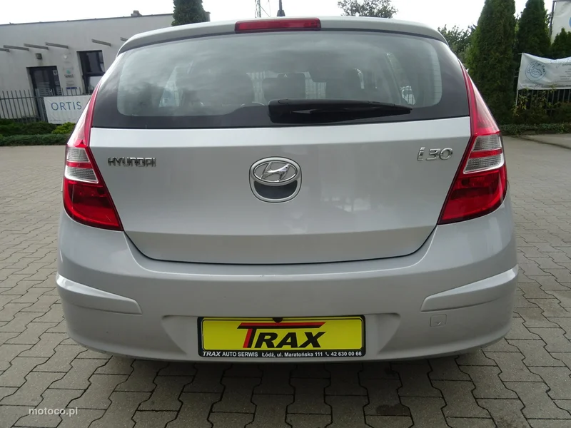 Hyundai i30 7