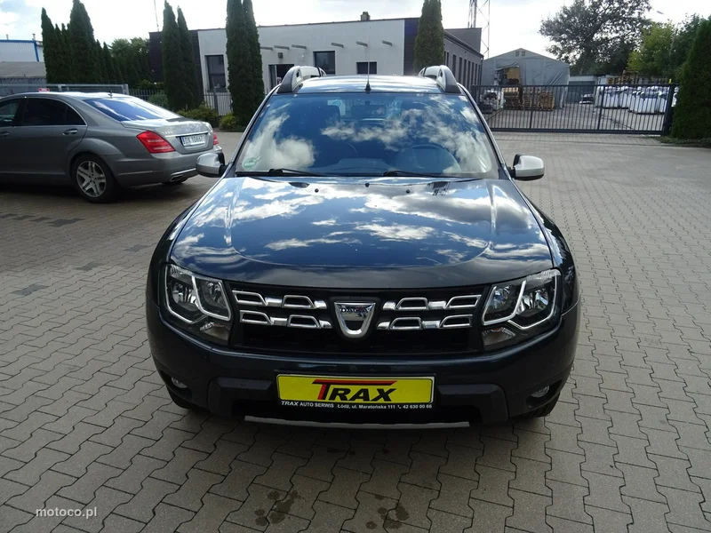 Dacia Duster 2