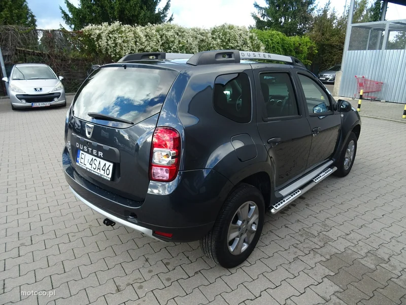 Dacia Duster 11