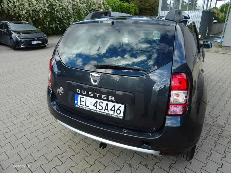 Dacia Duster 13