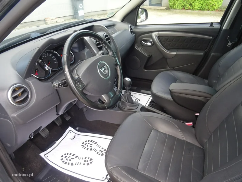 Dacia Duster 16