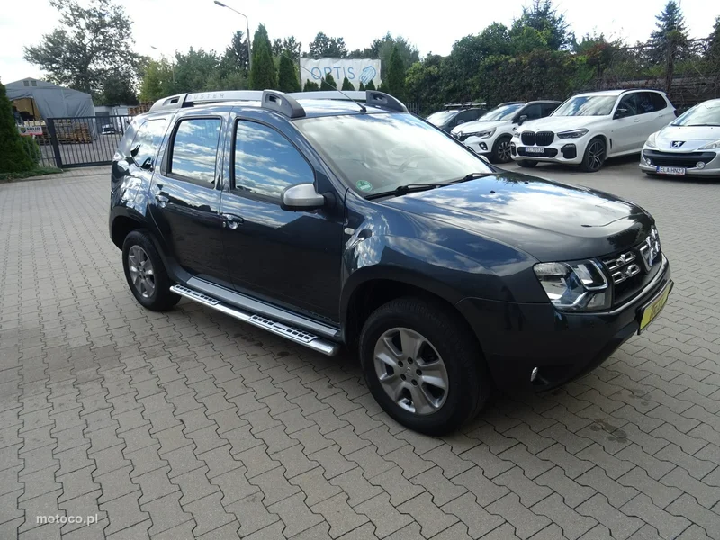 Dacia Duster 9