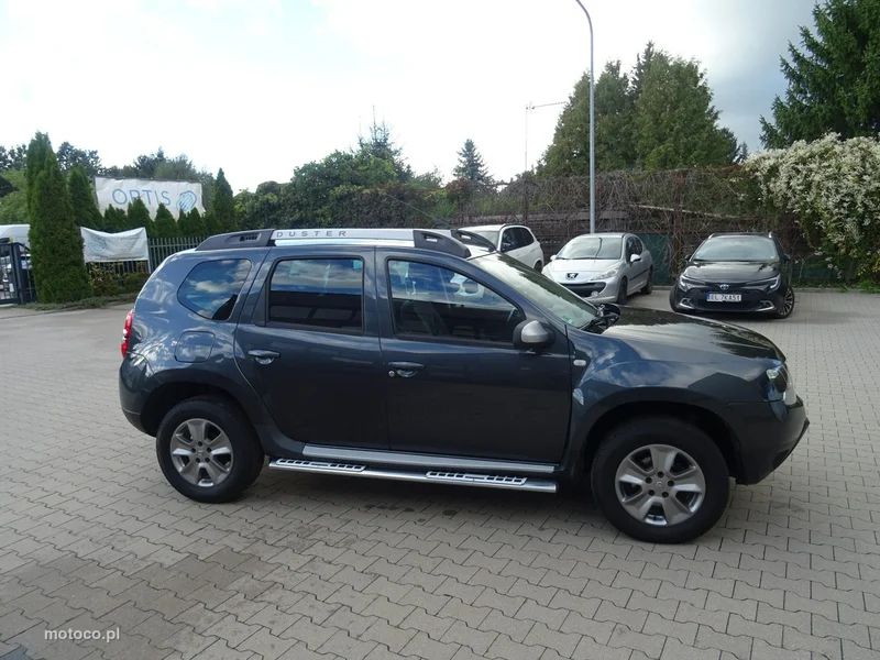 Dacia Duster 10