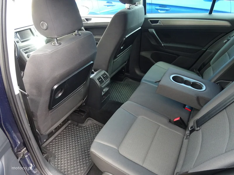 Volkswagen Golf Sportsvan VII 4
