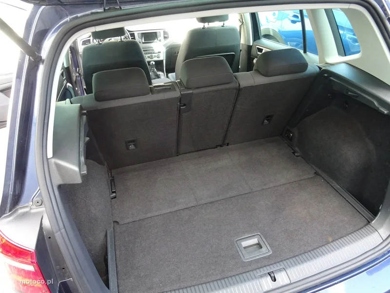 Volkswagen Golf Sportsvan VII 5