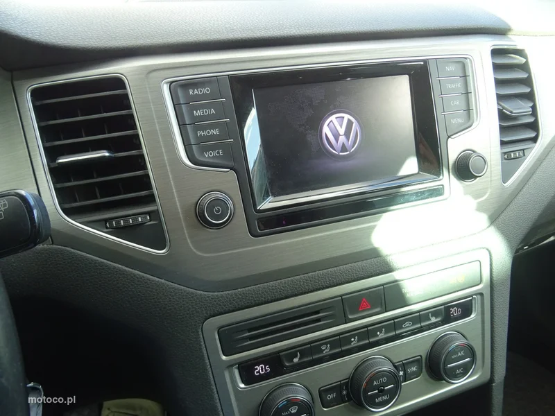 Volkswagen Golf Sportsvan VII 7