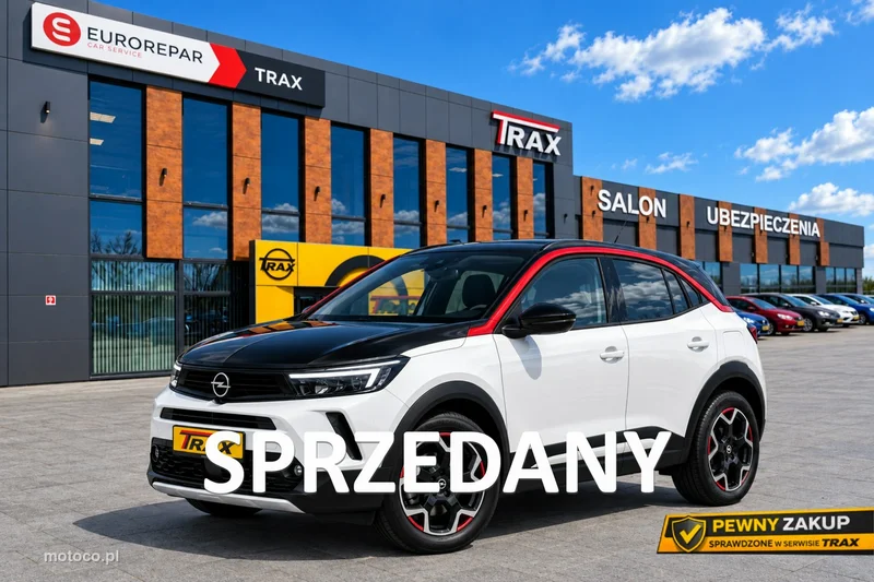 Opel Mokka B