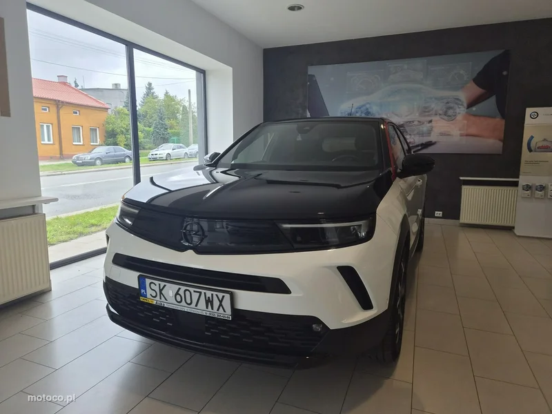 Opel Mokka B 2
