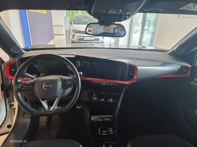 Opel Mokka B 15