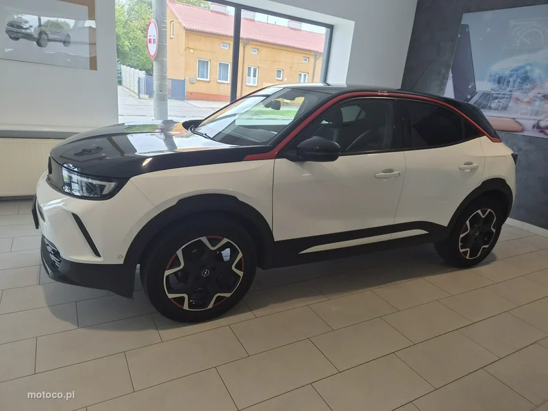 Opel Mokka B 4