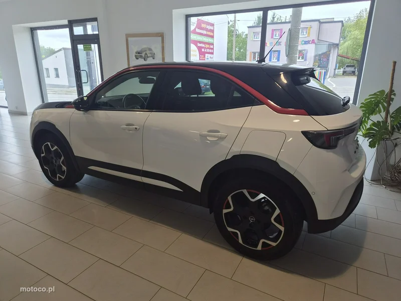 Opel Mokka B 5