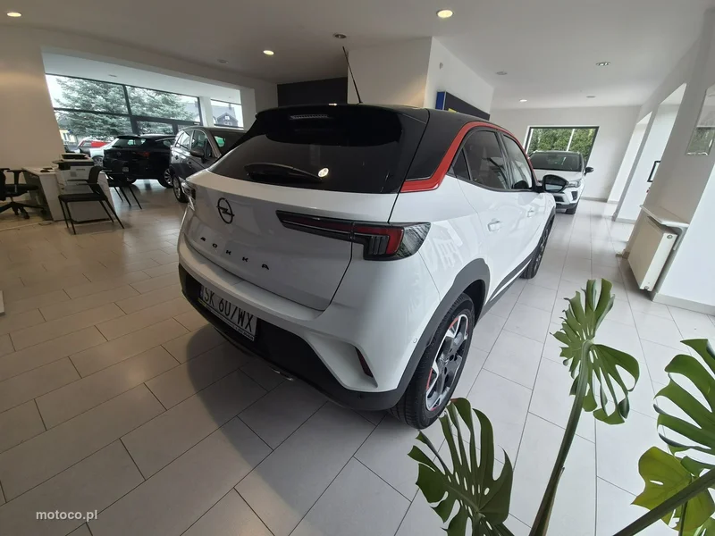 Opel Mokka B 7