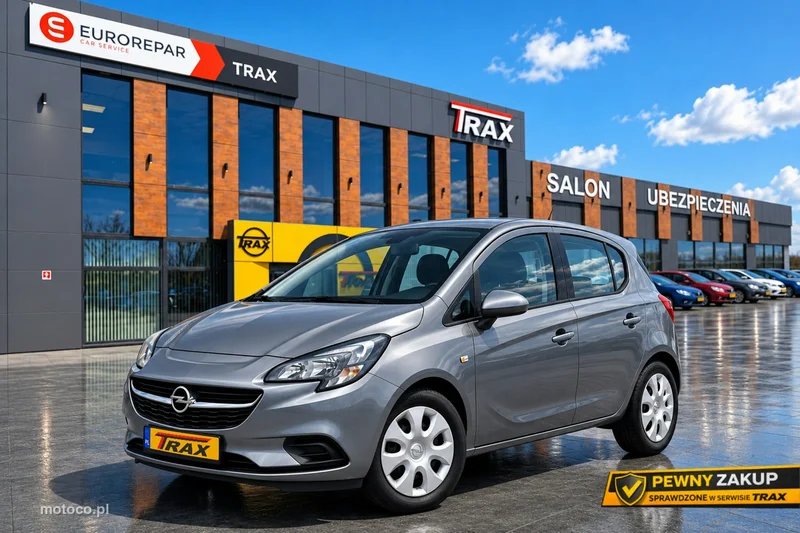 Opel Corsa E