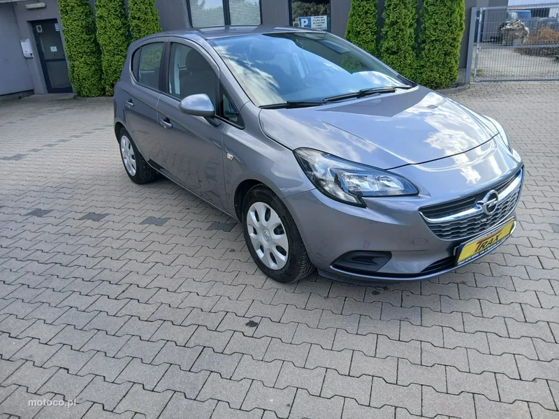 Opel Corsa E 2