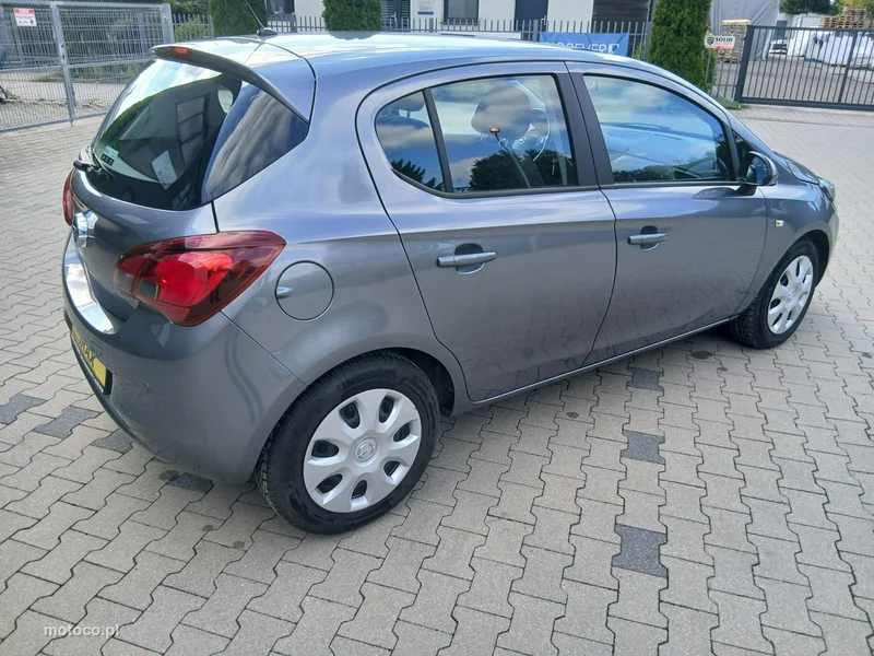 Opel Corsa E 4