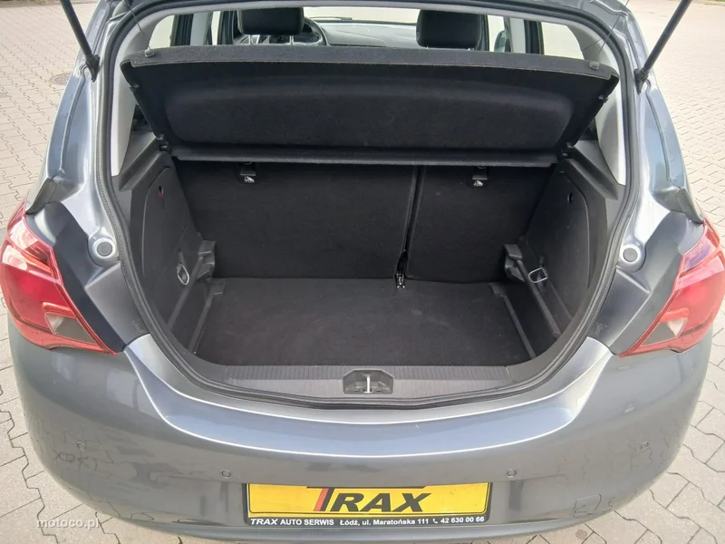 Opel Corsa E 5