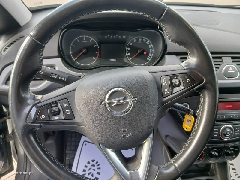 Opel Corsa E 7