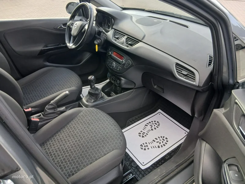 Opel Corsa E 9