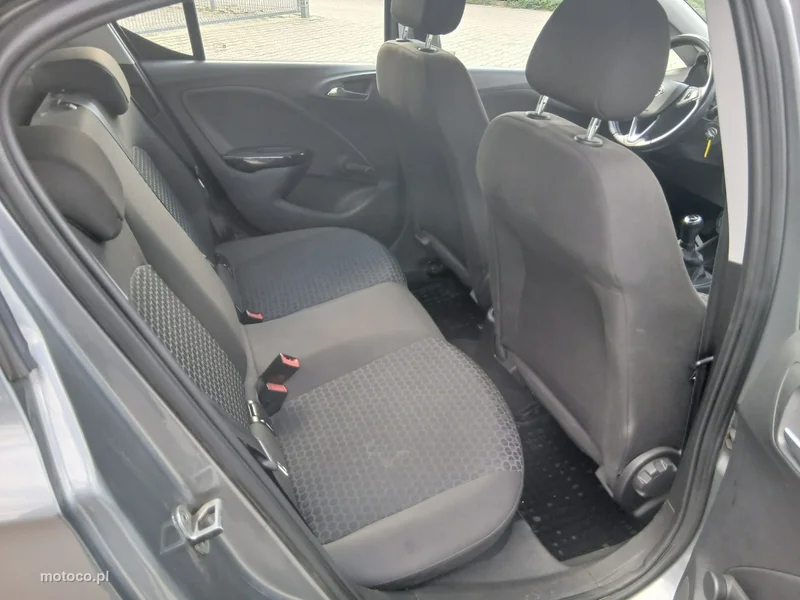 Opel Corsa E 10