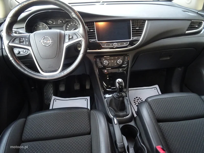 Opel Mokka X 11