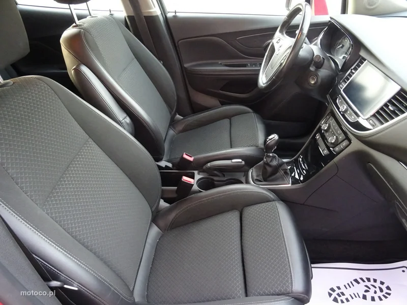 Opel Mokka X 12