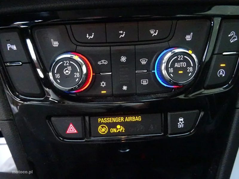 Opel Mokka X 13