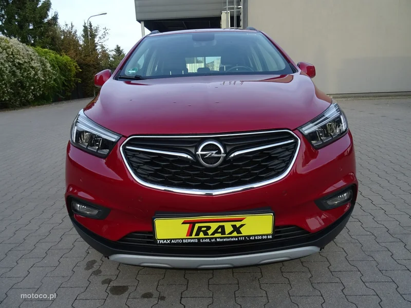 Opel Mokka X 3