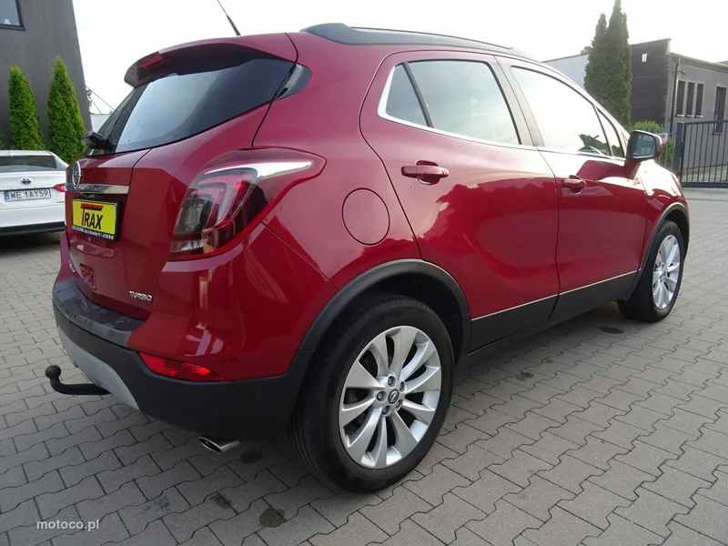 Opel Mokka X 7