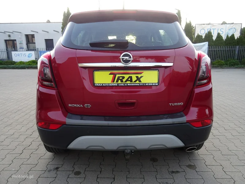 Opel Mokka X 8