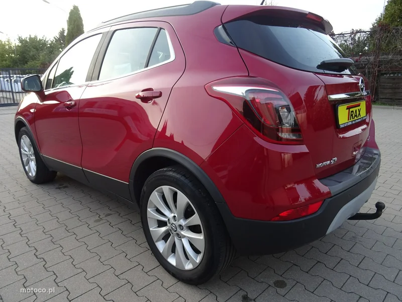 Opel Mokka X 9