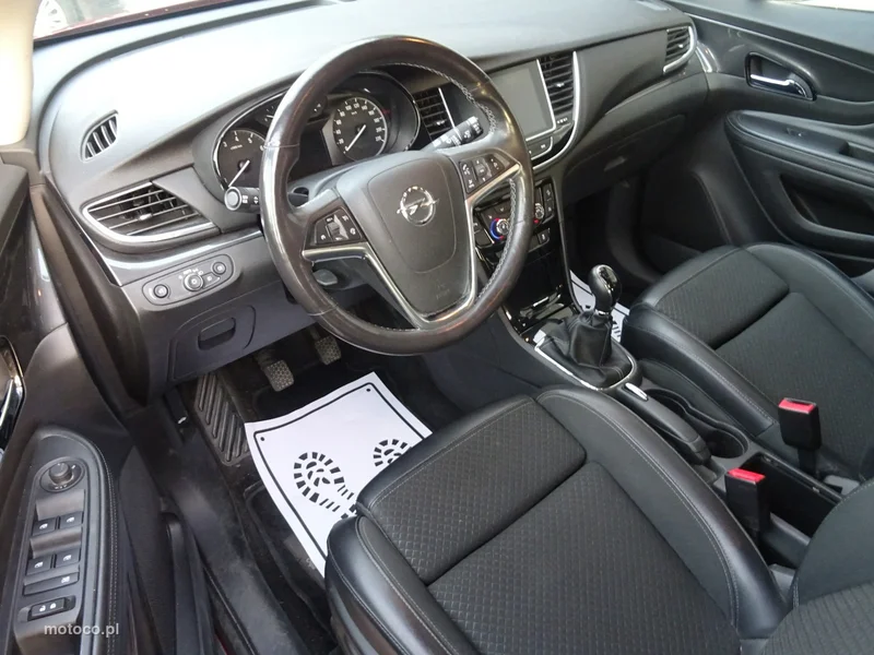 Opel Mokka X 10