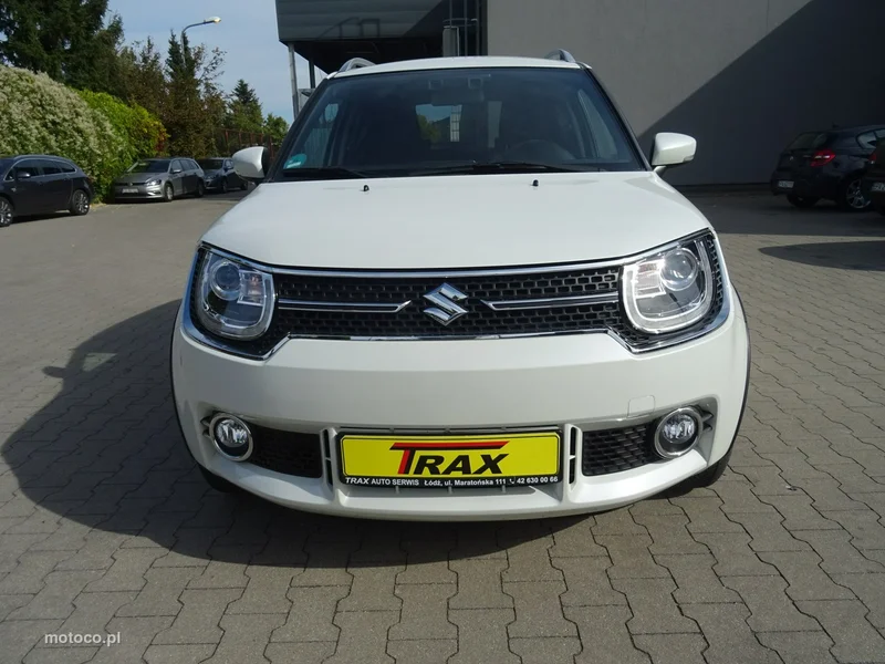 Suzuki Ignis 2