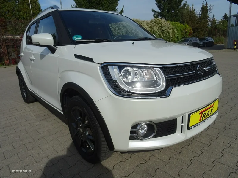 Suzuki Ignis 3