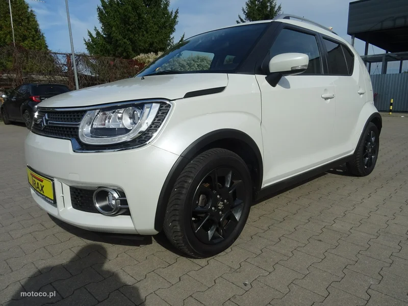 Suzuki Ignis 4
