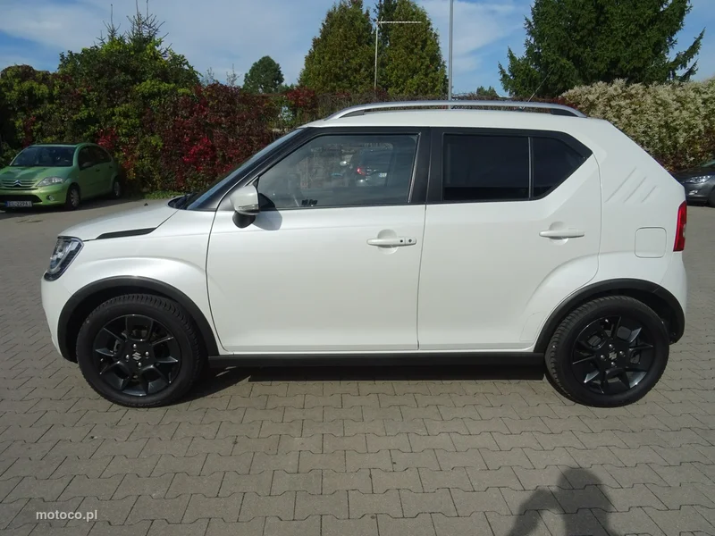 Suzuki Ignis 5