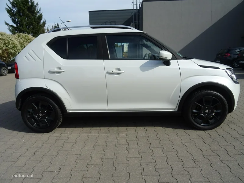Suzuki Ignis 6