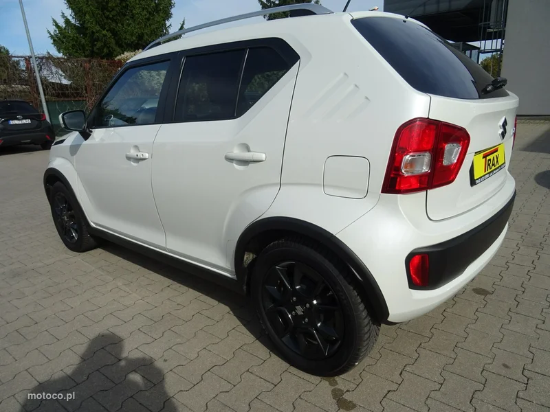 Suzuki Ignis 7