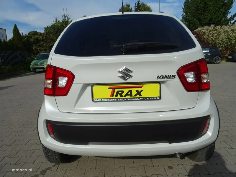 Suzuki Ignis 8