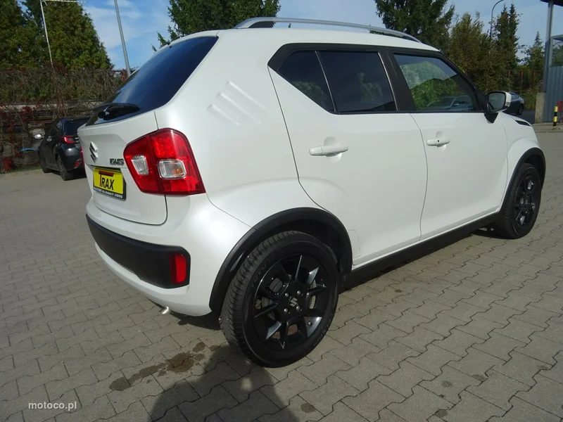 Suzuki Ignis 9