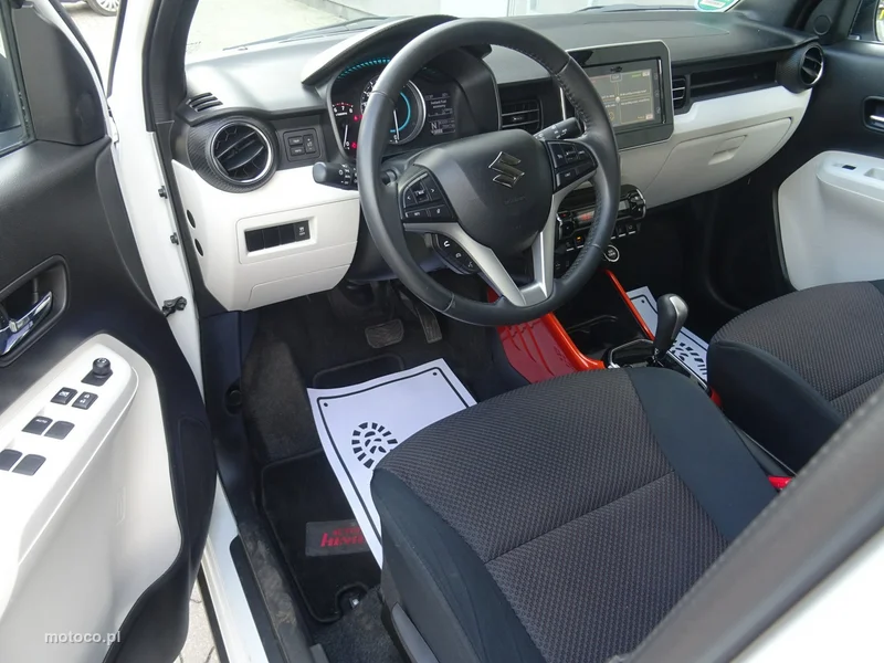 Suzuki Ignis 10