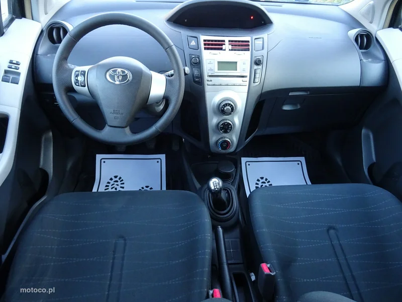 Toyota Yaris XP90 12