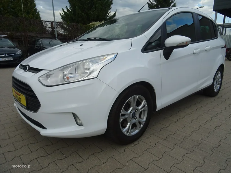 Ford B-Max 2