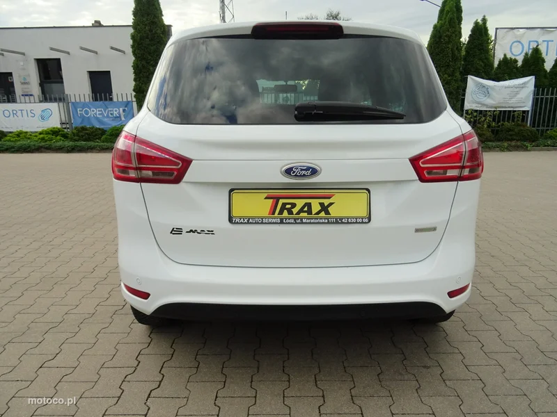 Ford B-Max 11