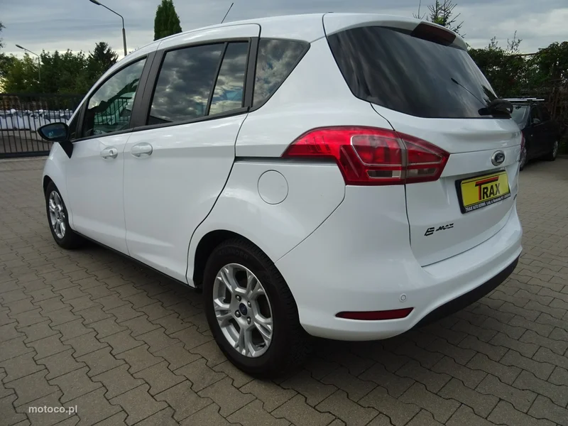 Ford B-Max 12