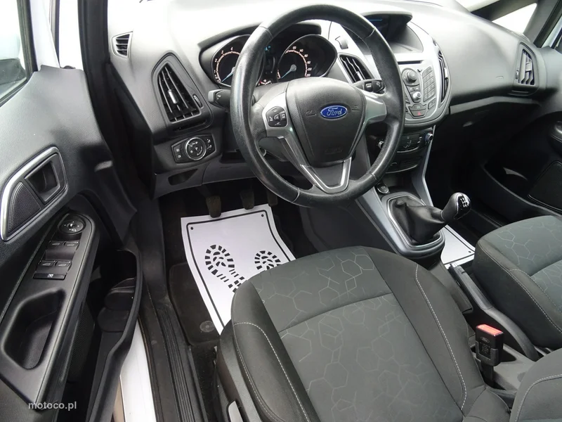 Ford B-Max 13