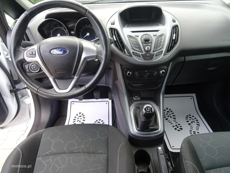 Ford B-Max 14