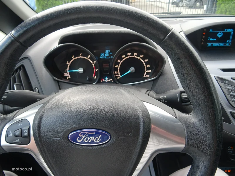 Ford B-Max 15