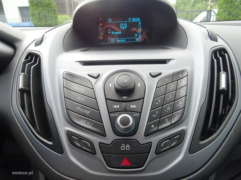 Ford B-Max 17