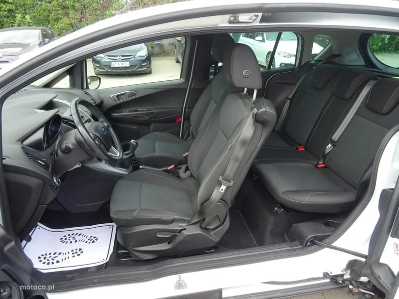 Ford B-Max 4