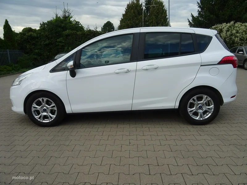 Ford B-Max 6